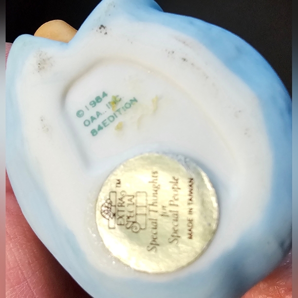 *Cabbage Patch Baby Boy Porcelain Figurine* - Picture 7 of 7